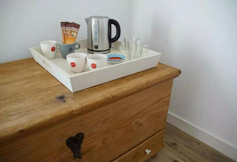 Aamiaismajoitus (B&B) Vertoeven Bij Verhoeven