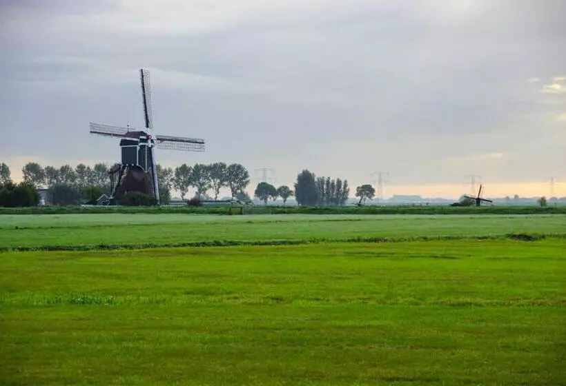 Aamiaismajoitus (B&B) Vertoeven Bij Verhoeven