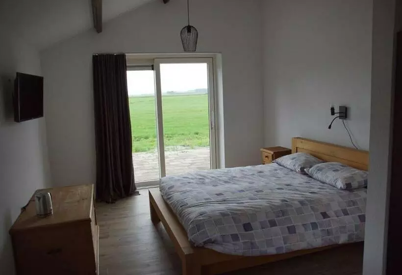 Aamiaismajoitus (B&B) Vertoeven Bij Verhoeven