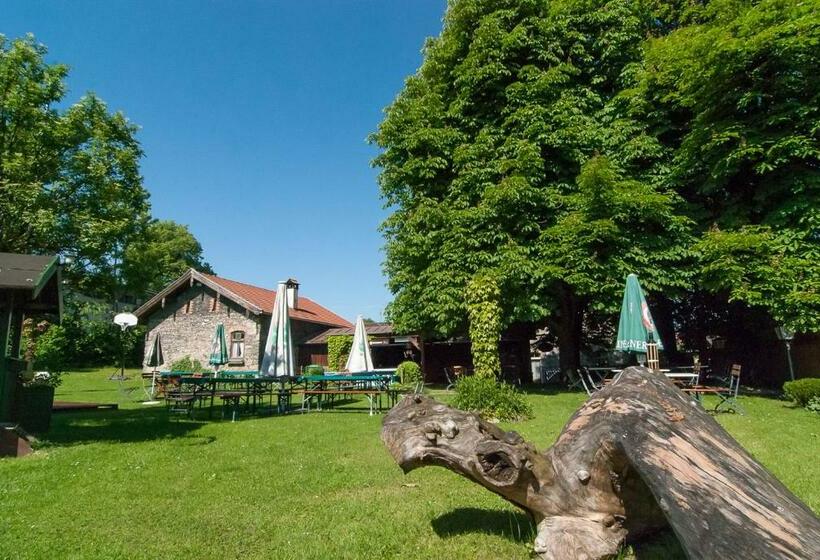 Hotel Kleinkunstbühne Zur Post Beim John In Obing