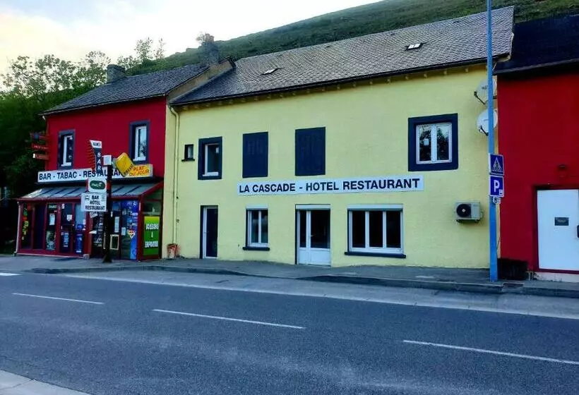 Hotelli La Cascade