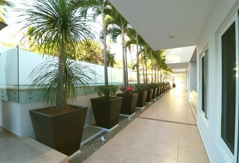 هتل Lydmar Boutique