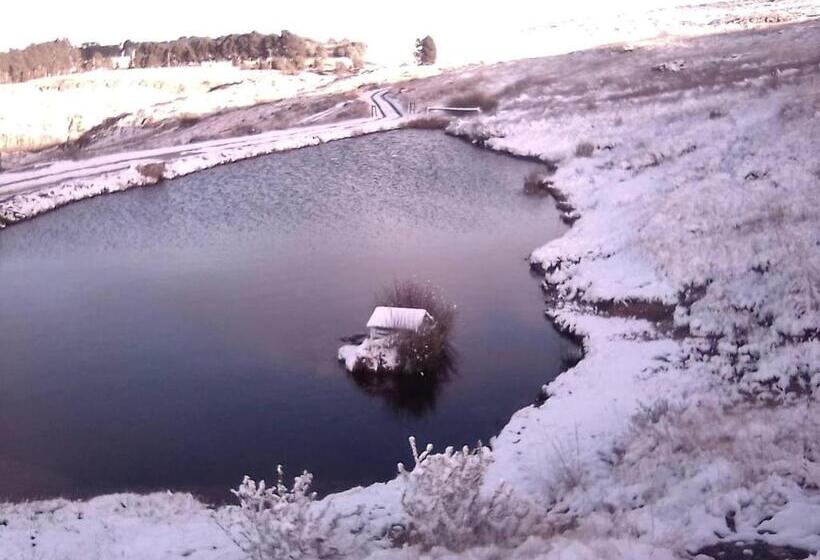 בית מלון כפרי Moonlight Meadows Just Outside Dullstoom
