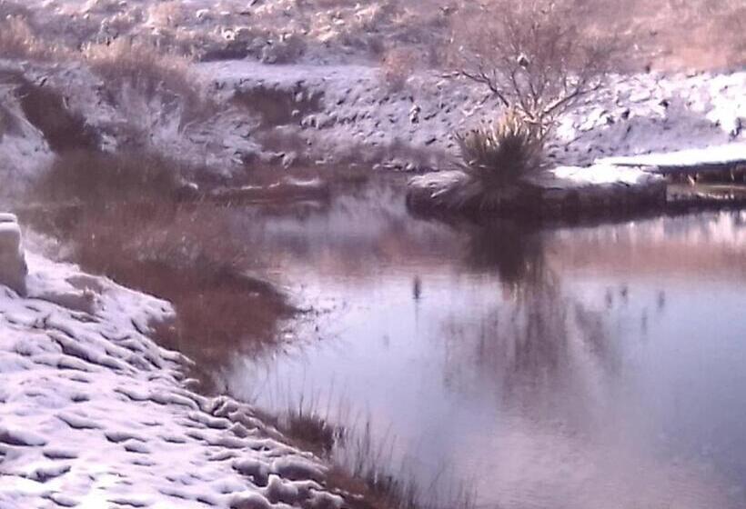בית מלון כפרי Moonlight Meadows Just Outside Dullstoom