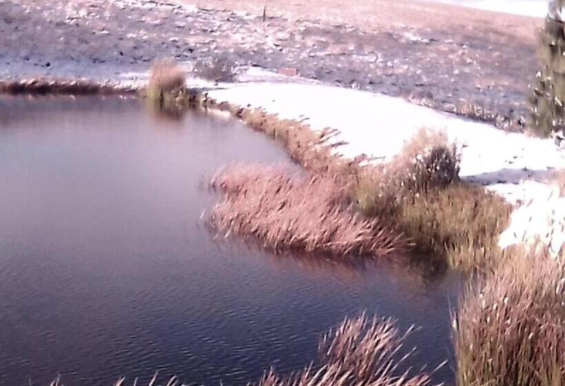 בית מלון כפרי Moonlight Meadows Just Outside Dullstoom
