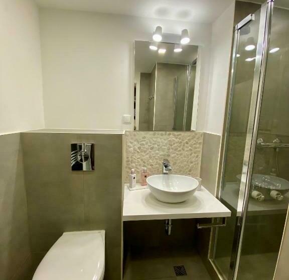 酒店 Seeblickapp. „eure Auszeit“