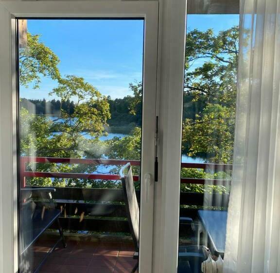 酒店 Seeblickapp. „eure Auszeit“