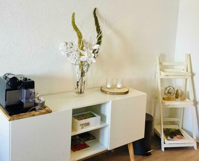 酒店 Seeblickapp. „eure Auszeit“