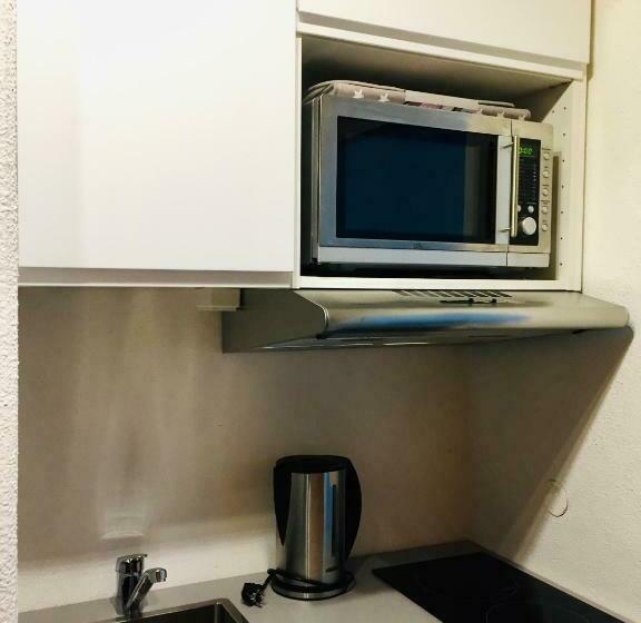 酒店 Seeblickapp. „eure Auszeit“