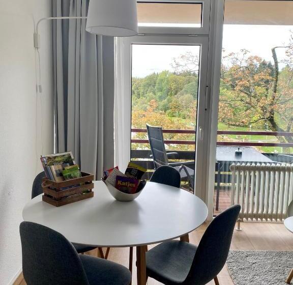 酒店 Seeblickapp. „eure Auszeit“