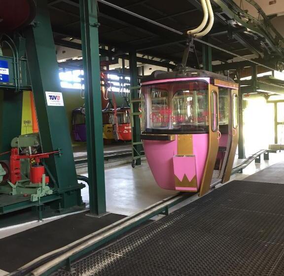 酒店 Seeblickapp. „eure Auszeit“