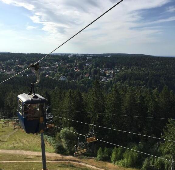 酒店 Seeblickapp. „eure Auszeit“