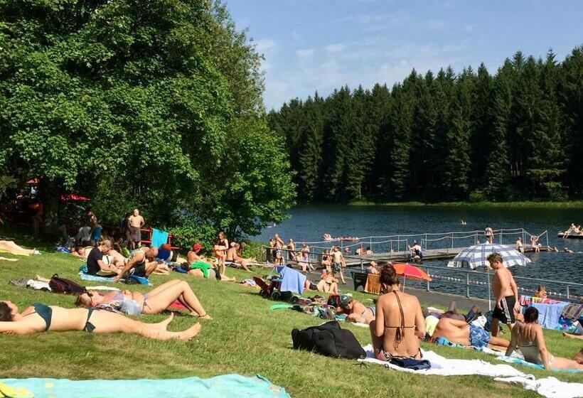 酒店 Seeblickapp. „eure Auszeit“