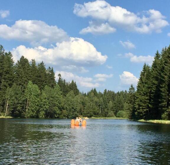 酒店 Seeblickapp. „eure Auszeit“