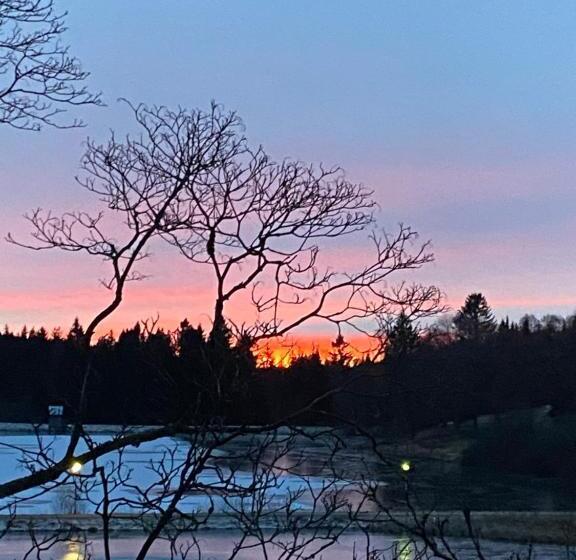 酒店 Seeblickapp. „eure Auszeit“