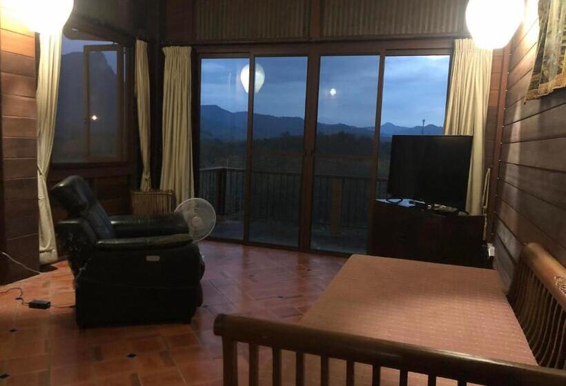 Pensão Billion Views Khaosok Homestay