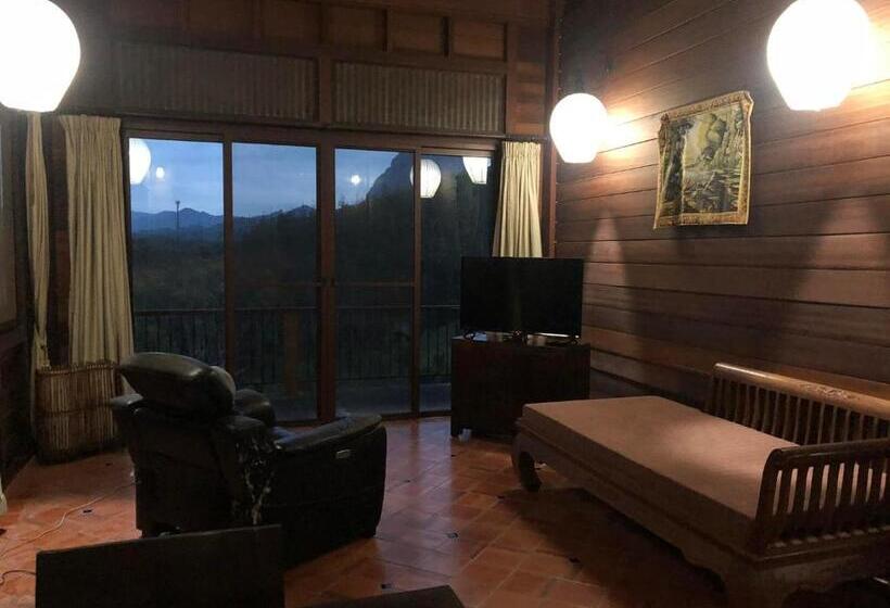 Pensão Billion Views Khaosok Homestay