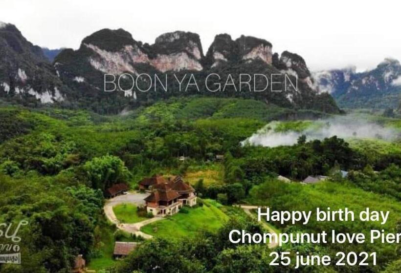 Pensão Billion Views Khaosok Homestay