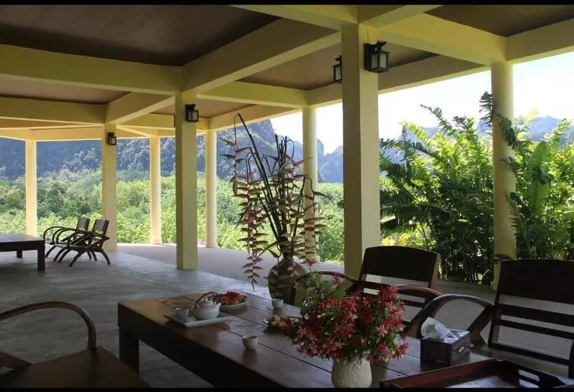 پانسیون Billion Views Khaosok Homestay