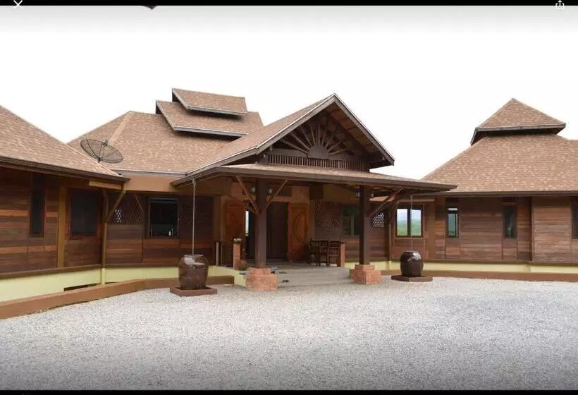 پانسیون Billion Views Khaosok Homestay