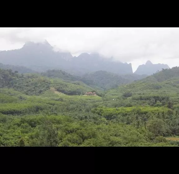 پانسیون Billion Views Khaosok Homestay