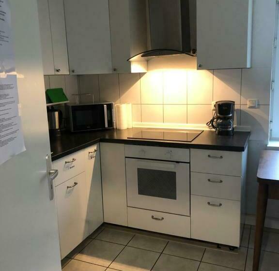 펜션 Ferienhaus Cassel