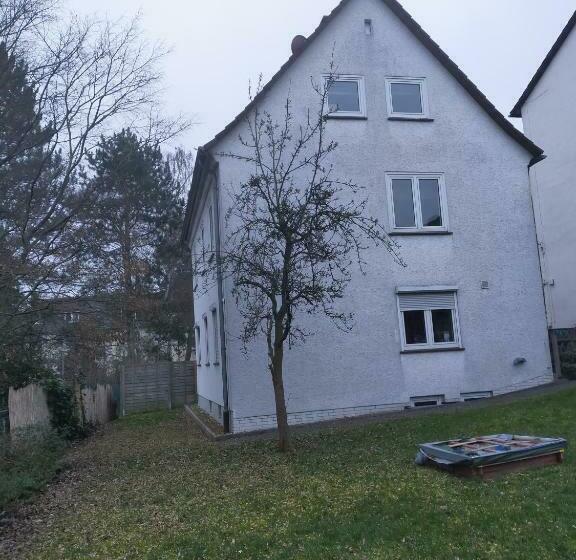 펜션 Ferienhaus Cassel