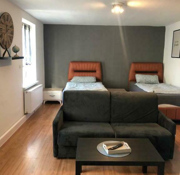 펜션 Ferienhaus Cassel