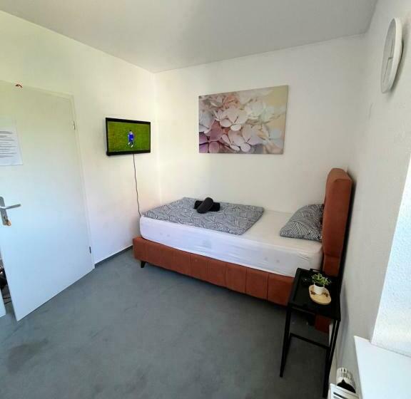 펜션 Ferienhaus Cassel