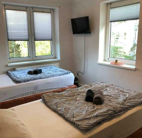 펜션 Ferienhaus Cassel