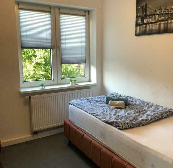 펜션 Ferienhaus Cassel