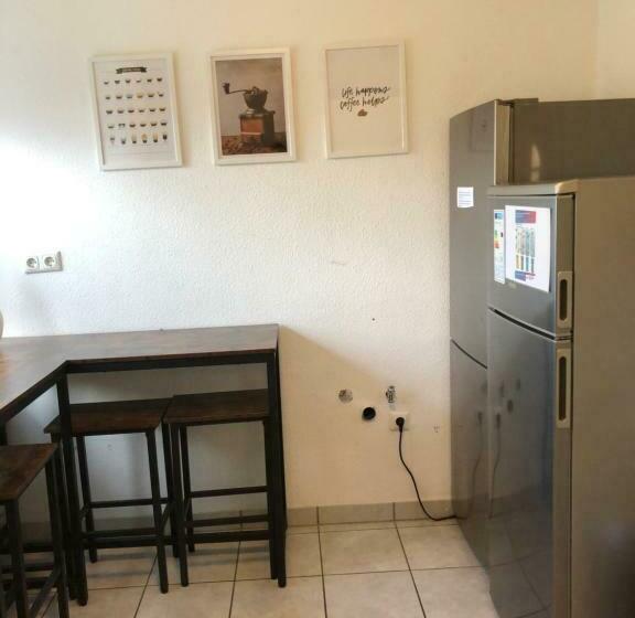 펜션 Ferienhaus Cassel