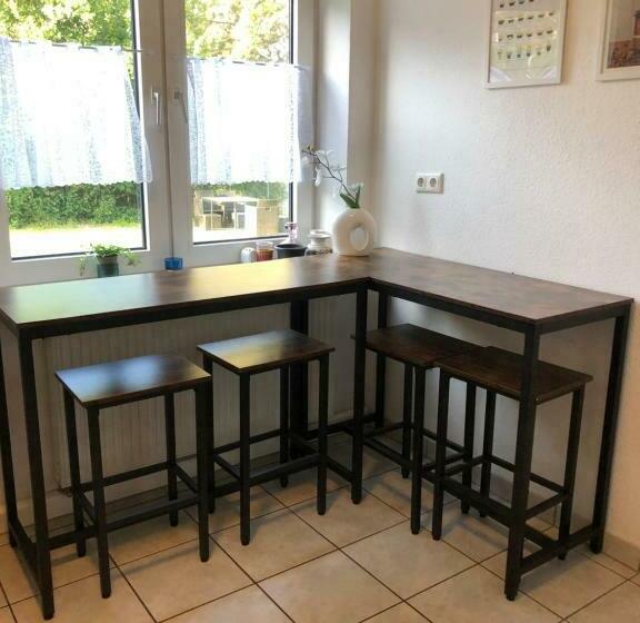 펜션 Ferienhaus Cassel