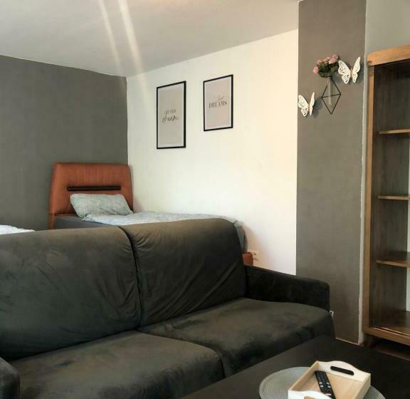 펜션 Ferienhaus Cassel