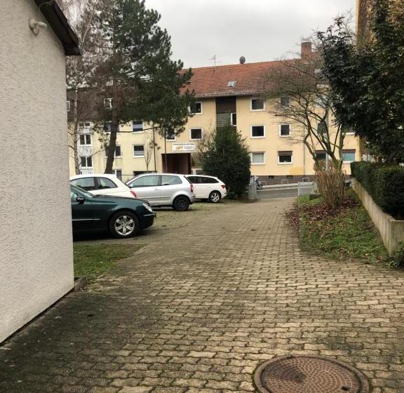 펜션 Ferienhaus Cassel