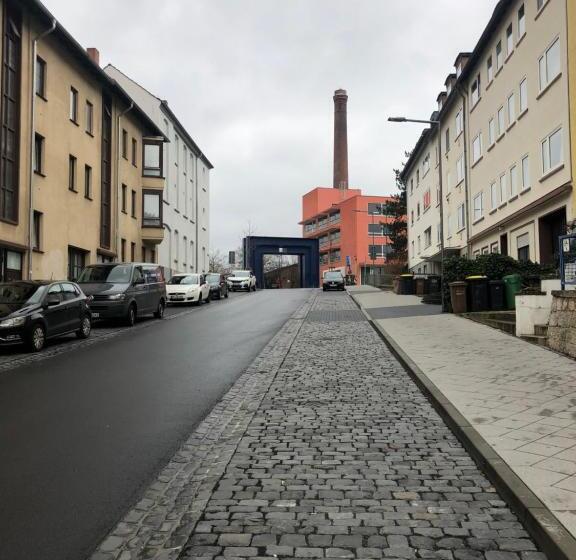 펜션 Ferienhaus Cassel