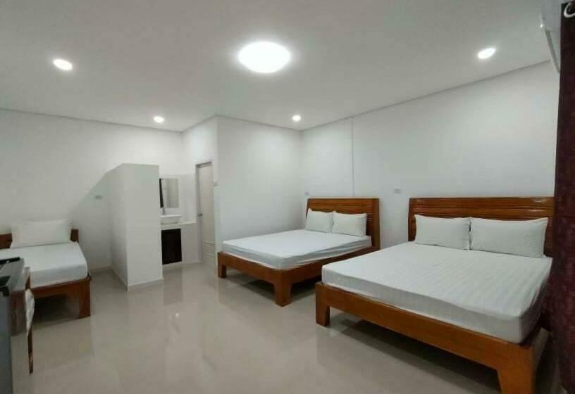 بنسيون King Fa House