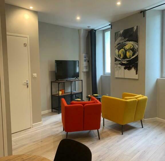 Пансион Quai St Paul