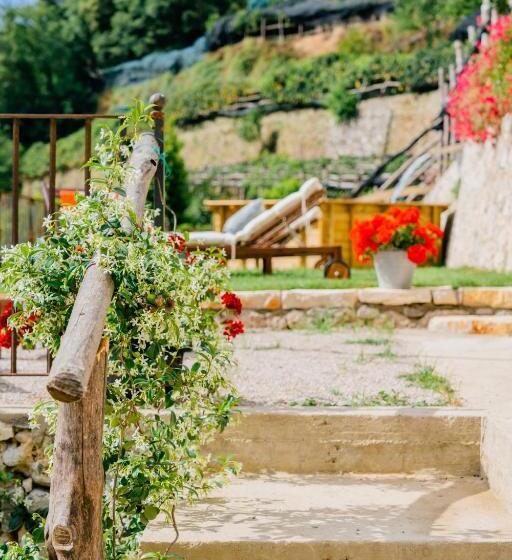 펜션 Villa Le Murelle