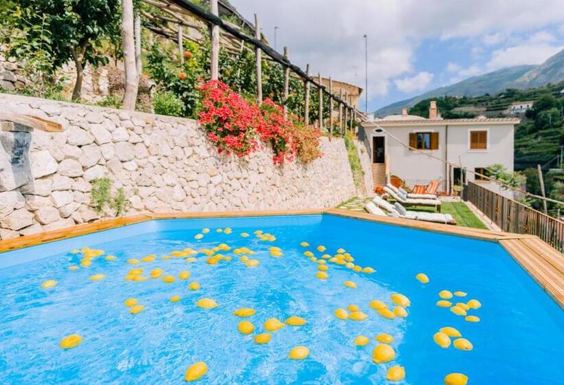 펜션 Villa Le Murelle