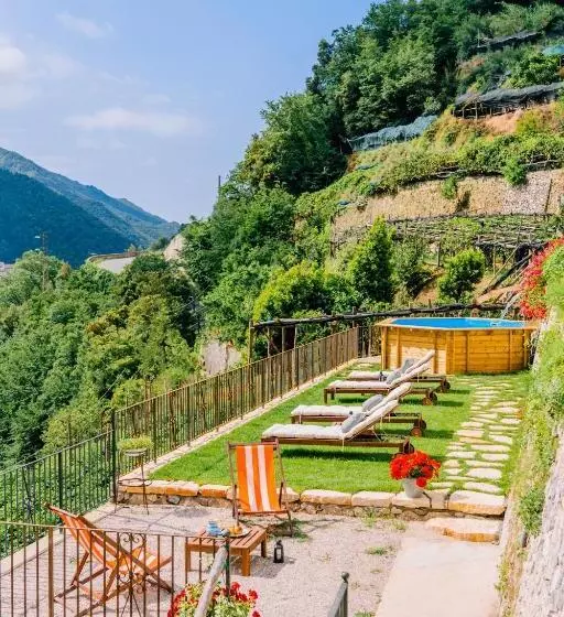 پانسیون Villa Le Murelle