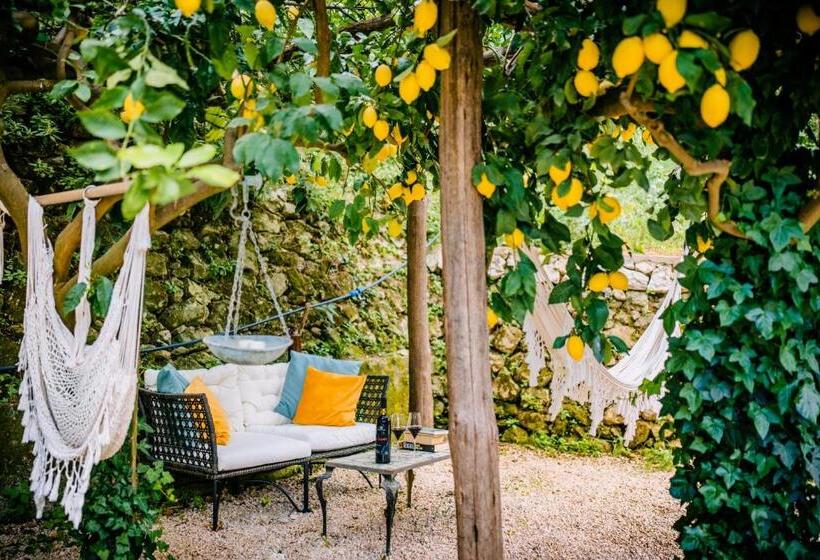 펜션 Villa Le Murelle