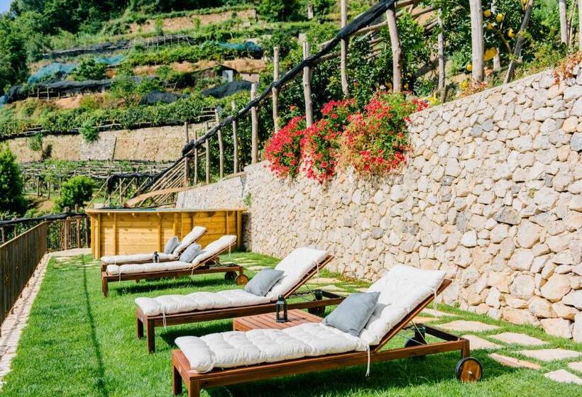 펜션 Villa Le Murelle