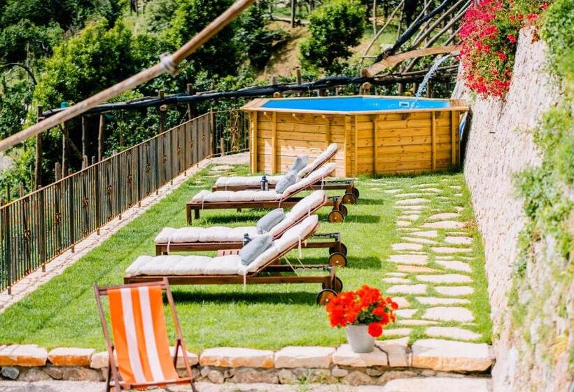 펜션 Villa Le Murelle