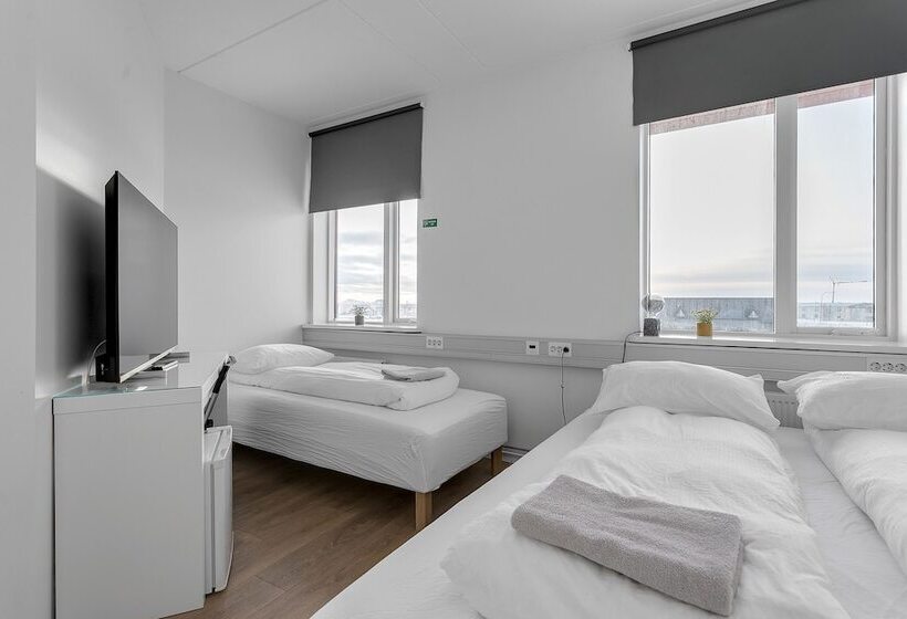 هاستل Bank Guesthouse