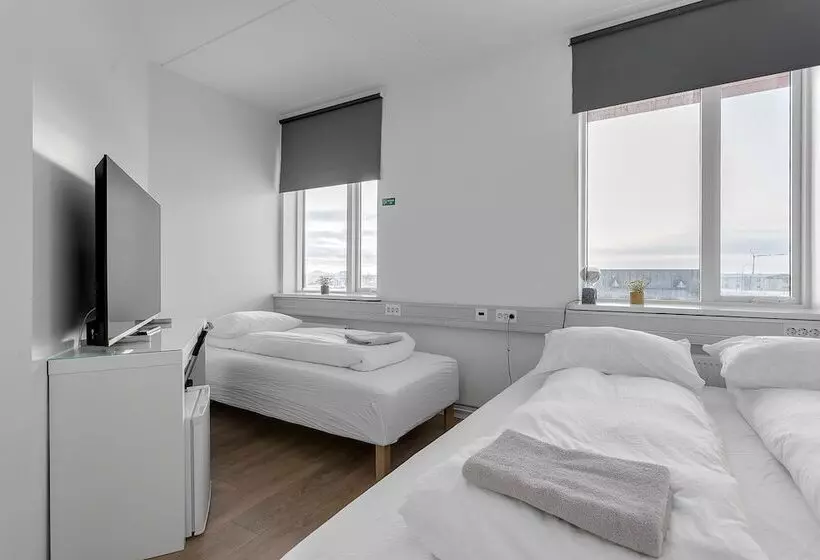 هاستل Bank Guesthouse