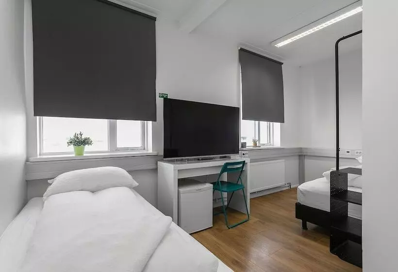 هاستل Bank Guesthouse