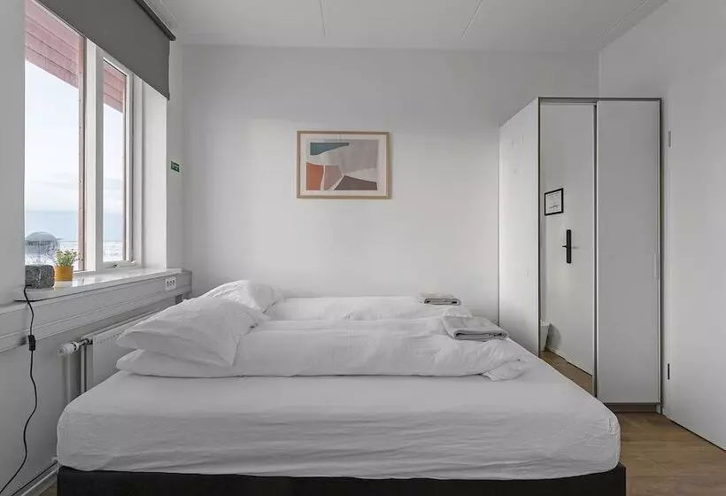 هاستل Bank Guesthouse