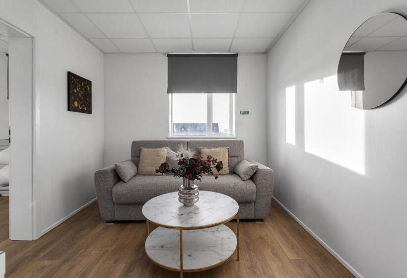 هاستل Bank Guesthouse