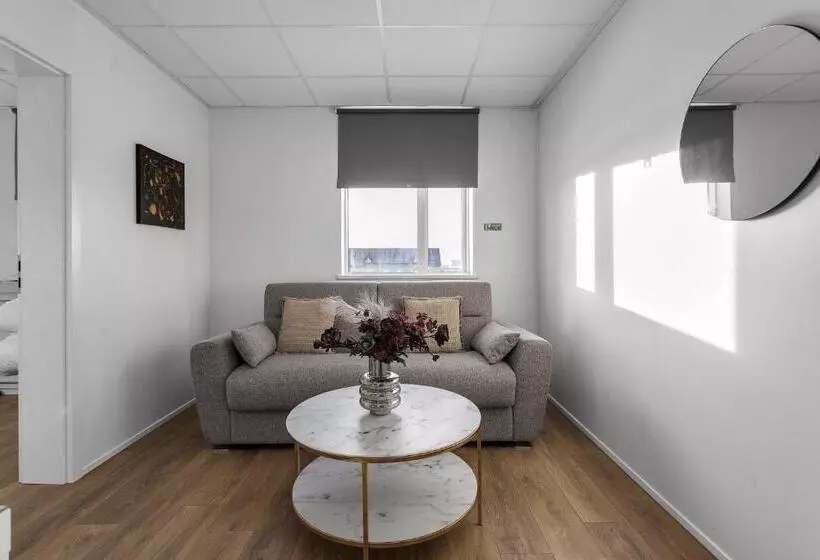 هاستل Bank Guesthouse